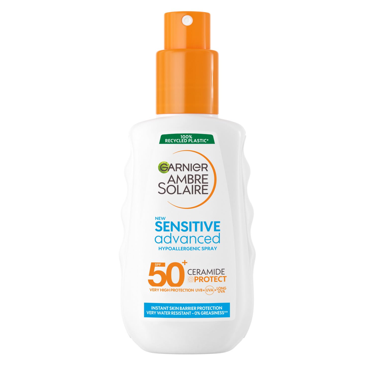 Garnier Ambre Solaire Sensitive Advanced Güneş Koruyucu Sprey Gkf50+ 200 ml