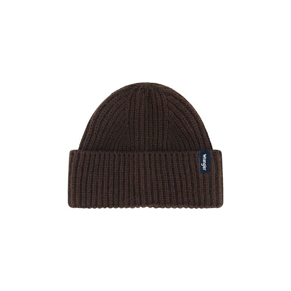 Wrangler Herren Headwear Sign Off Beanie