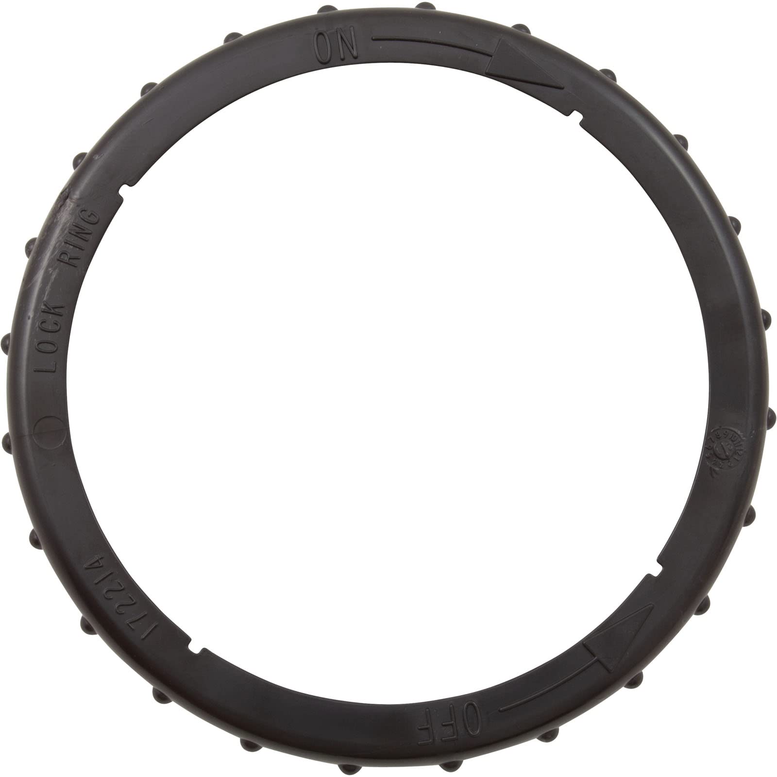 Amazon.com: Pentair Lock Ring, Rainbow RDC/RTL/Leaf Traps : Patio