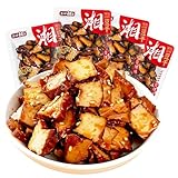 豆腐干し 薪火香干 個包装小袋 スパイシーで風味豊か コシが強く噛み応えがある 醤油漬け豆干 豆菓子 干し豆腐の加工品 ラーティアオ つけ麺の野菜 辛いお菓子です 辛口 おつまみ 中国 中�
