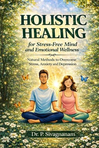 Holistic Healing for Stress-Free Mind and Emotional Wellness: Nat...