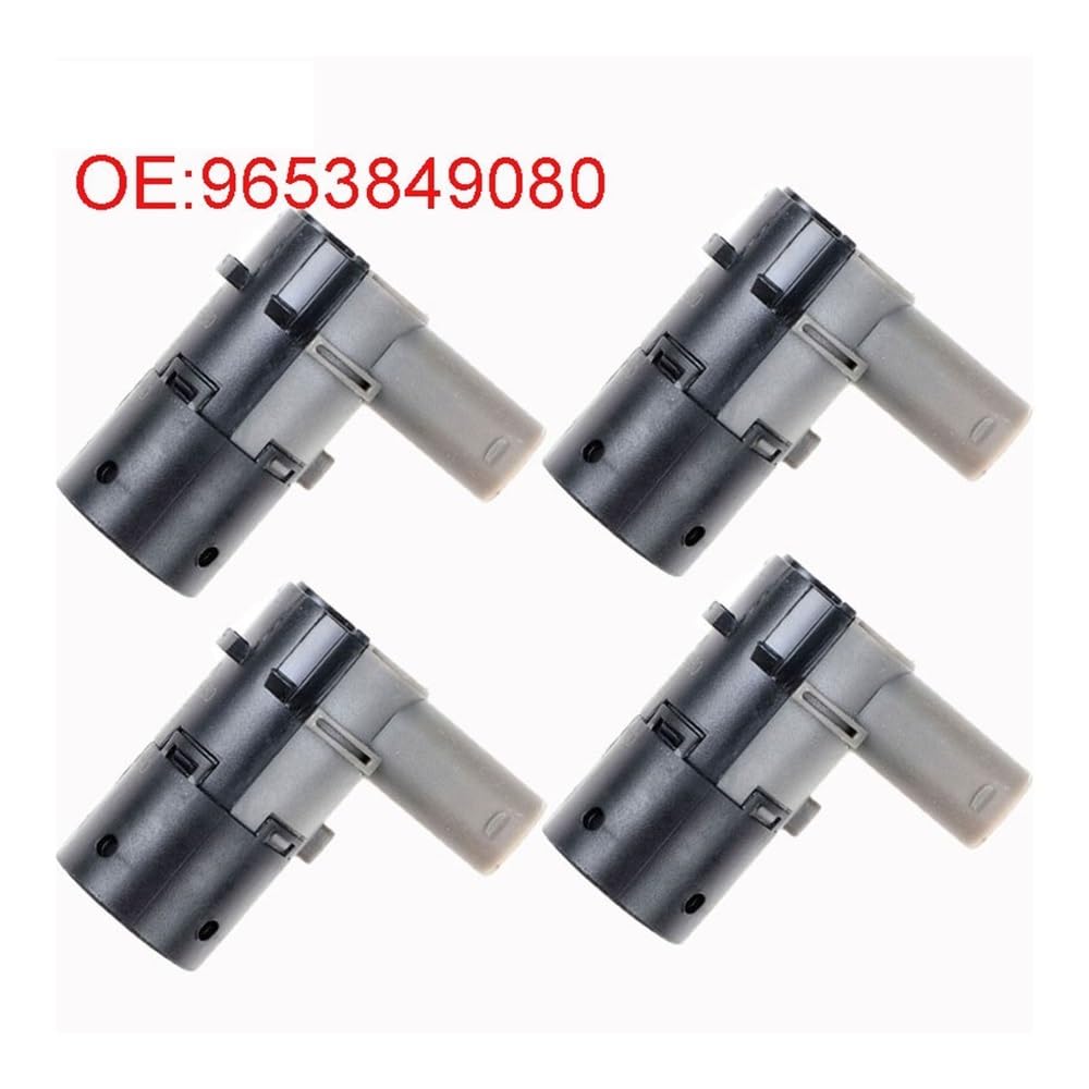 Radar Parking Sensor Sensor de aparcamiento, asistencia marcha atrás para parachoques Para Pe&ugeot para 207