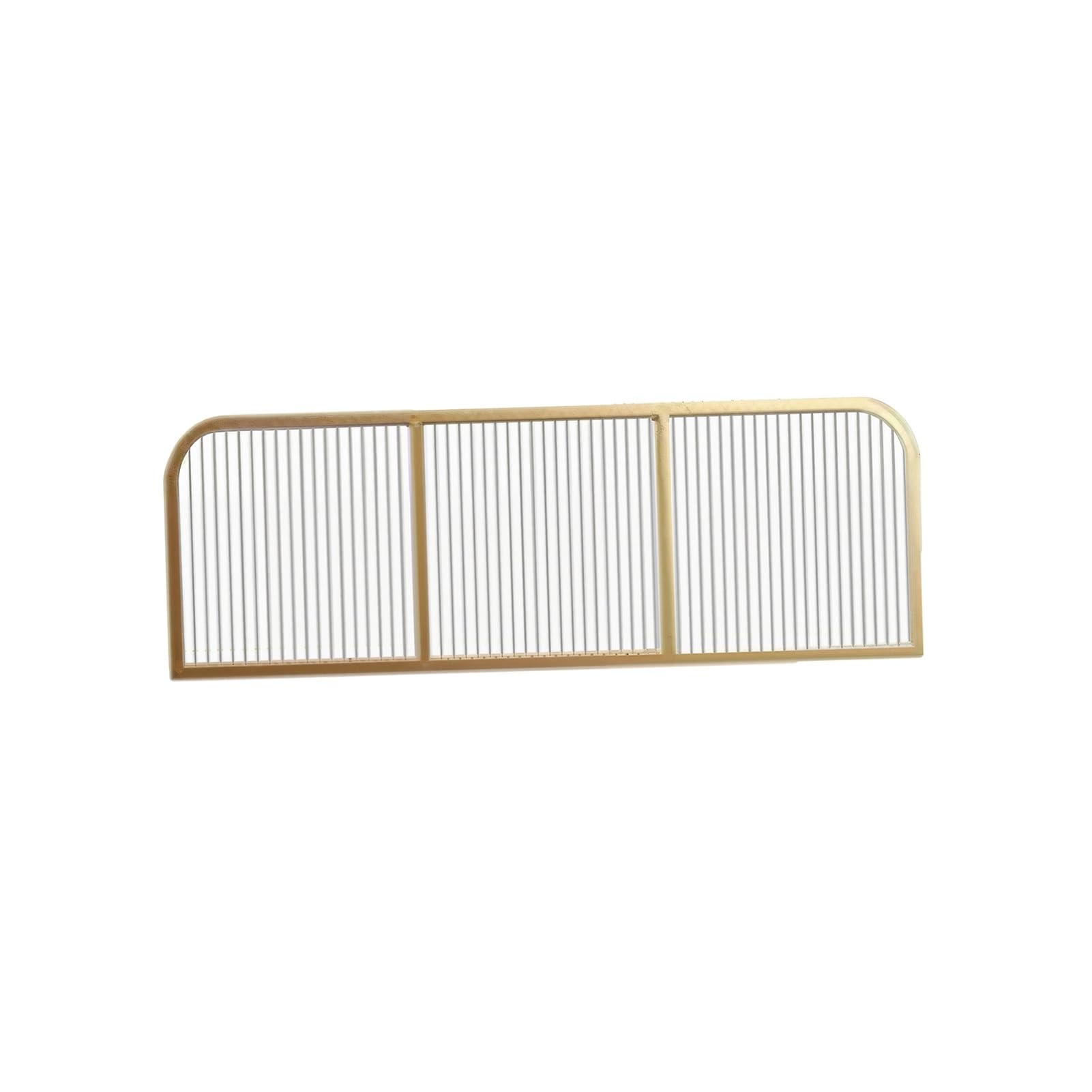 Écran de séparation haut de gamme pour comptoir et bureau design 60x30