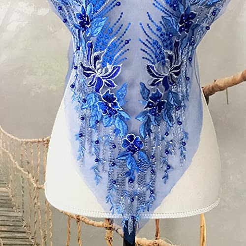 Amazon | モチーフ 衣装作り レオタード 社交ダンス バトン