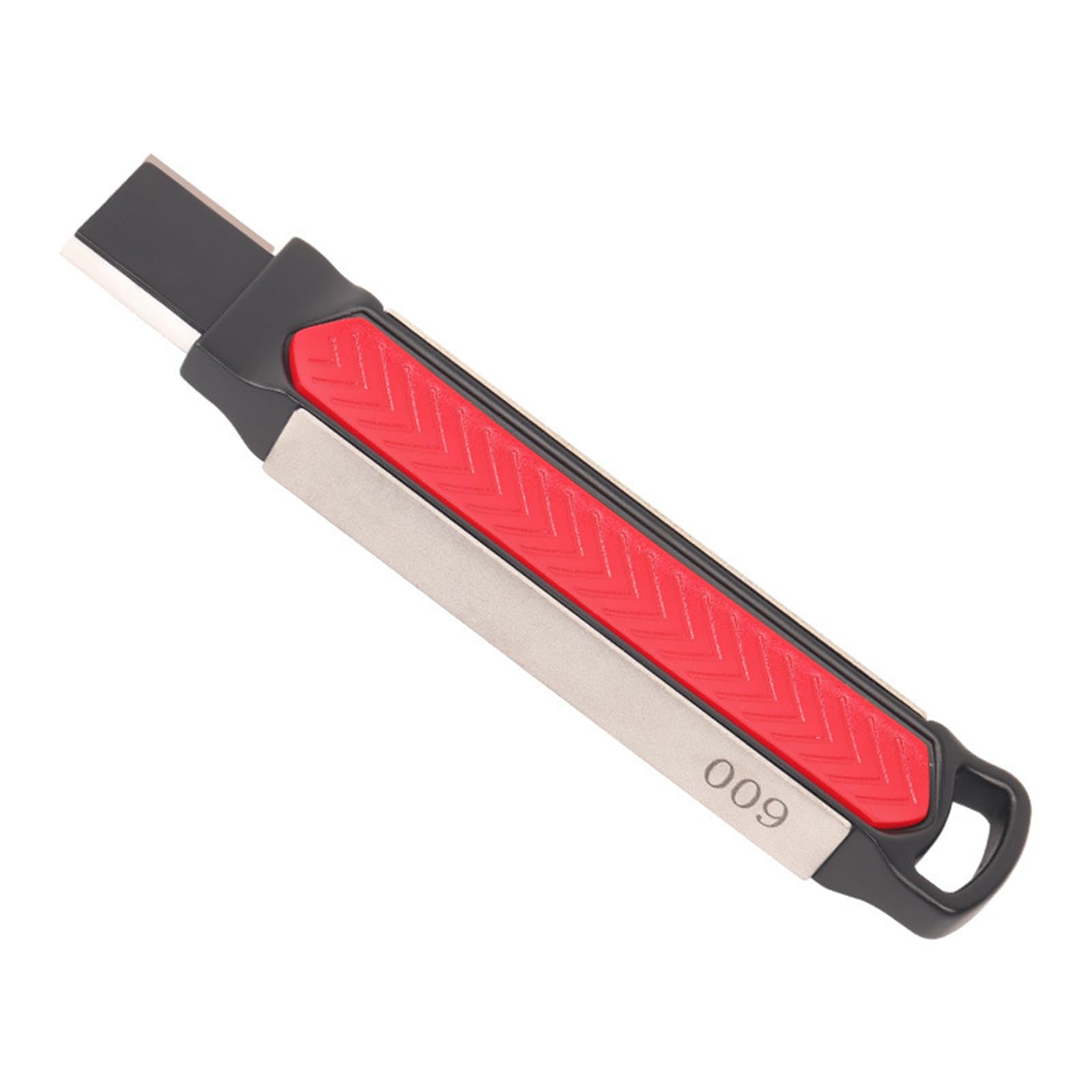 KAIXINXIN Portable Knife Sharpener Multifunctional Sharpening Stone For Camping Travel Supplies Outdoor Garden Shears Use