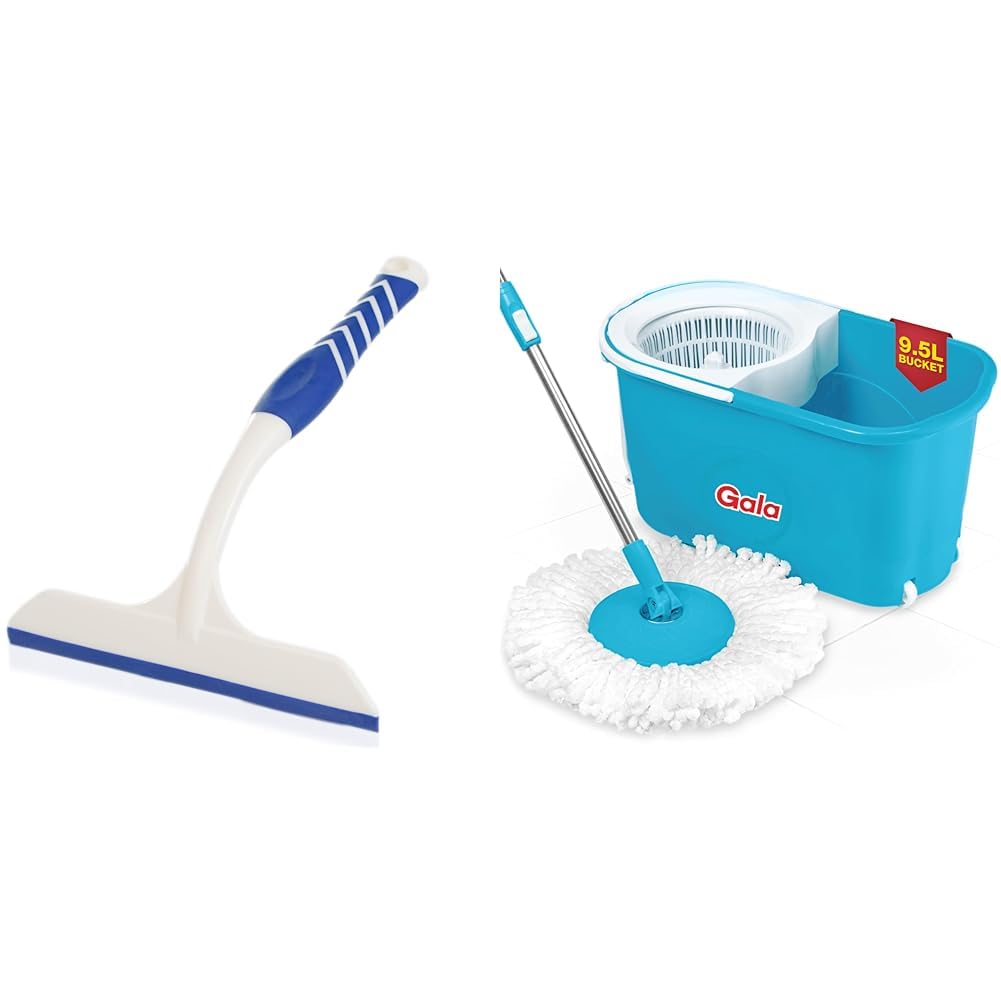 Gala Ezee Sqeezee Wiper for Kitchen top and Glass Cleaning