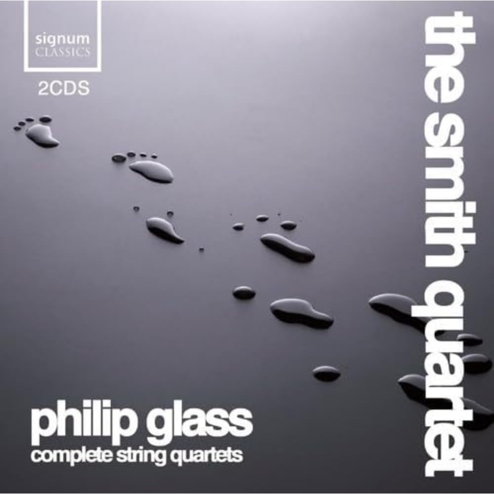 Glass - Complete String Quartets