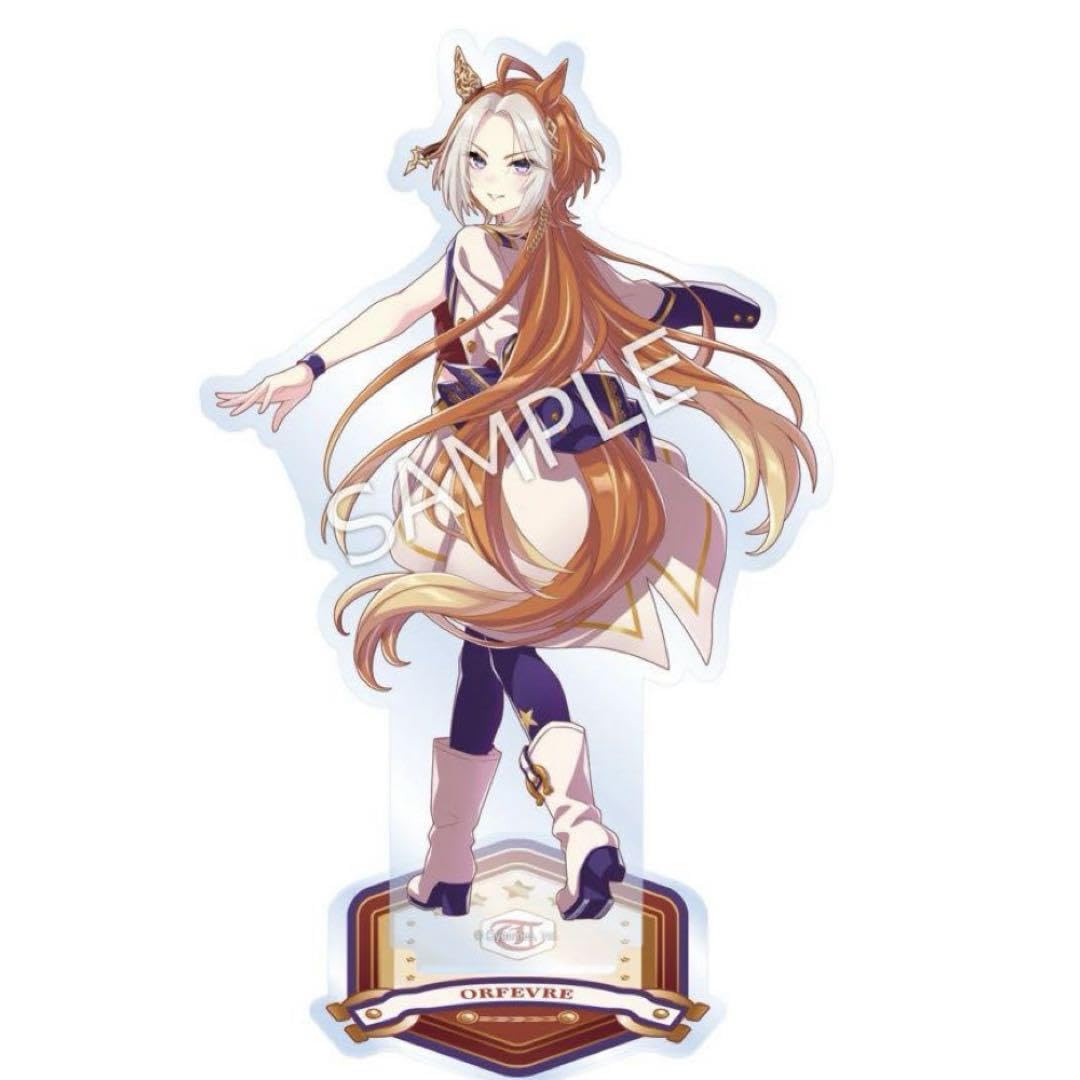 Amazon.co.jp: オルフェーヴル アクリルスタンド : おもちゃ