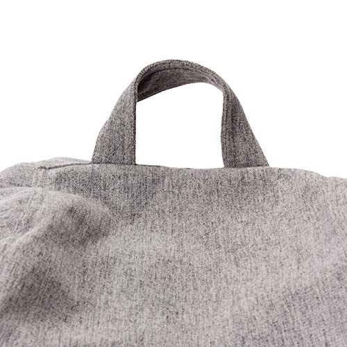 Lumaland Zitzak Comfort Line | 100x120x50cm & Meer dan 2,4 Mil. aanpasbare EPS-Korrels | Indoor Bean Bag Chair & Gaming… - Image 7