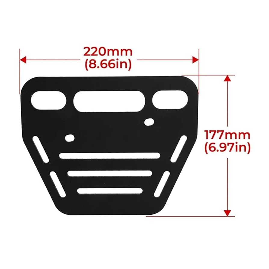 Amazon | バイク リアキャリア ドゥカティ用スクランブラー 620