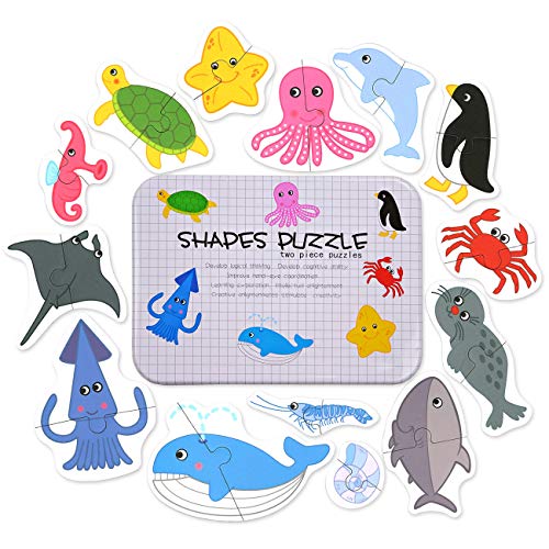 best 1 year old puzzles