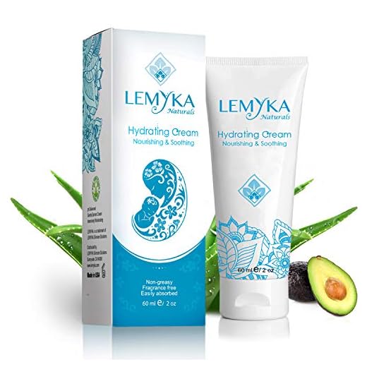 Baby Cream for Eczema, psoriasis prone, itchy, dry skin, Organic Soothing ointment, Natural Moisturizer, Paraben-free, 2OZ