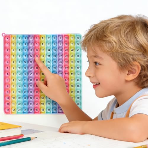 12x12 Digital Multiplication Table Game Flash...
