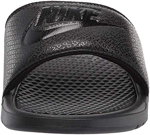 Image of Nike Men's Benassi Solarsoft Slide Athletic Sandal