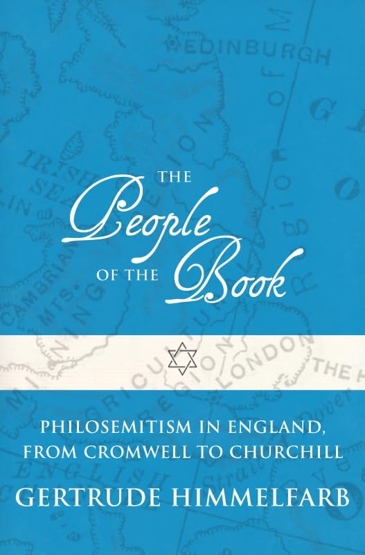 Buy The People of the Book: Philosemitism in England, From Cromwell to Churchill — BookShops.in