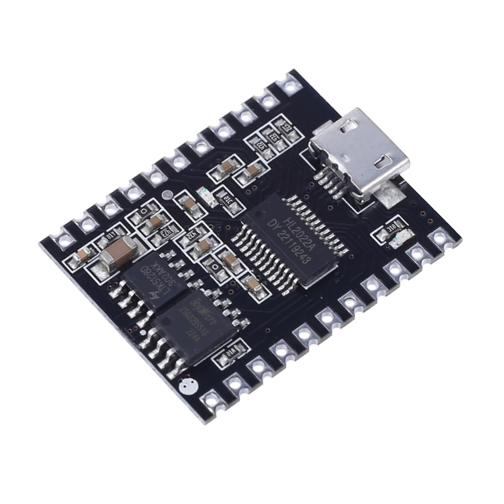 DY-SV20F Voice Playback Module,DC 3.7V-5V Voice Sound Chip Board for Music Festival Party Home Theater