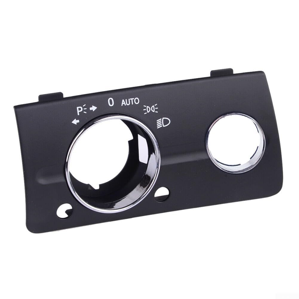 Panneau de commande de phare pour Mercedes Classe E W211 (modèles 03 08)