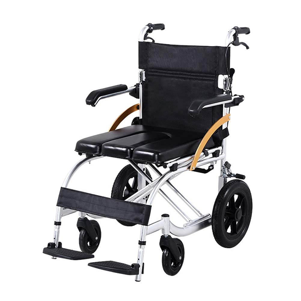 Buy Wheelchairs Folding Manual Self Propelled Lightweight Folding