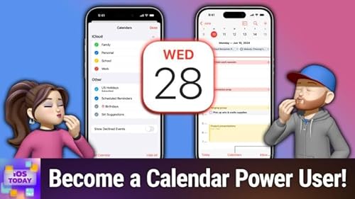 『iOS Today 769: Chronology with Calendars』のカバーアート