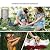 CAMPLUX 1.32 GPM Portable Outdoor Tankless Water Heater Propane Instant Hot Camping Shower Pump w/Freestanding Stand and Carry Bag, AY132GMax, Gray