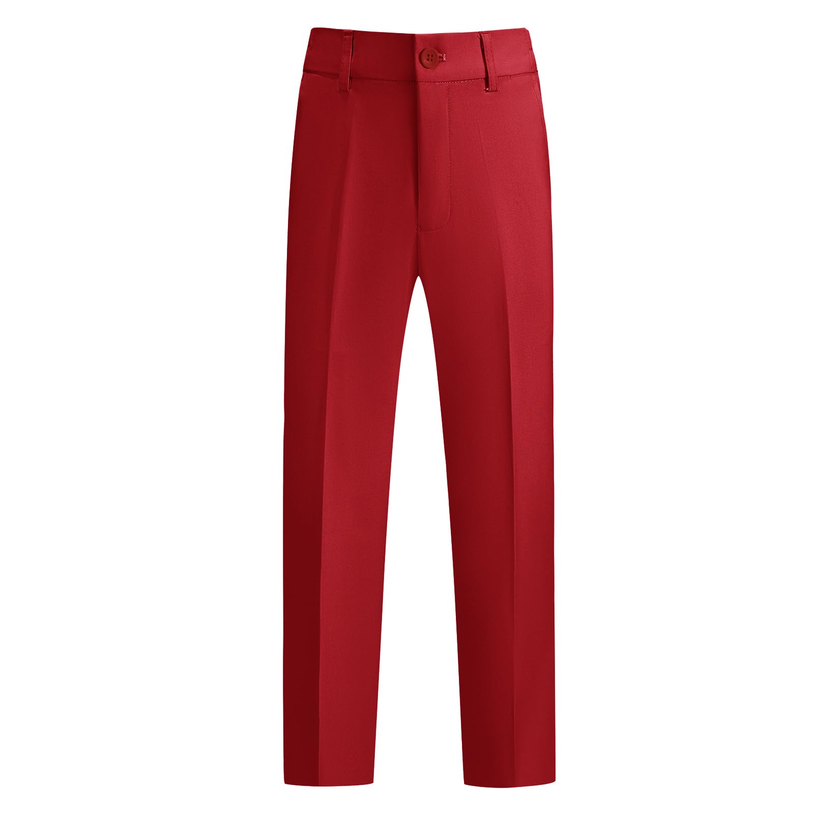 Chłopięcy 3-częściowy komplet slim fit, formalny strój dziecięcy z marynarką, kamizelką i spodniami, odzież Pageboy na wesele, bierzmowanie, chrzest i specjalne okazje