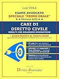 Diritto Avanzato