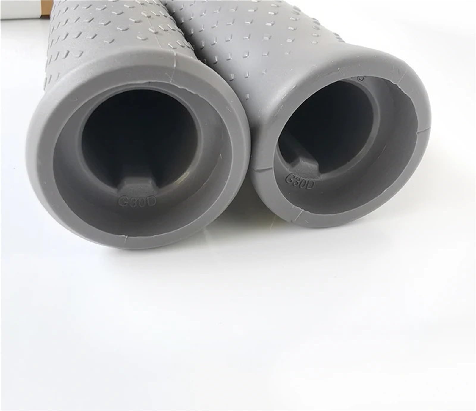 Empuñaduras for Patinete eléctrico Inteligente Nin-ebot MAX G30 G30P KickScooter, asa Izquierda y Derecha, Bolsa de Repuesto