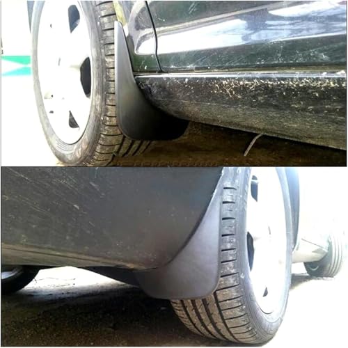 Garde-boue Skoda Octavia 2 stop salissures bavettes berline A5