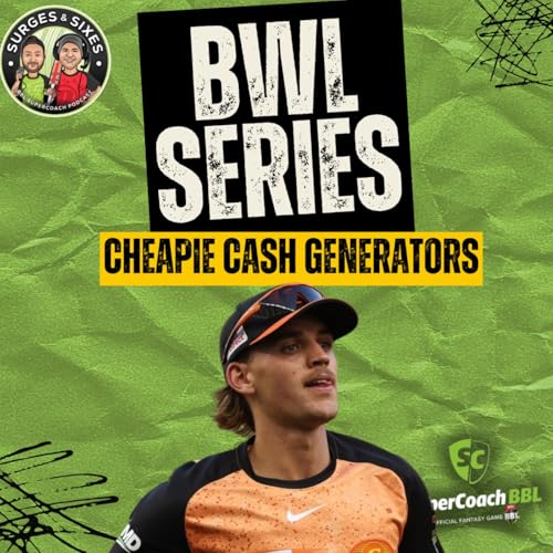 『BWL Cheapies | Young Perth Quick to Dominate』のカバーアート