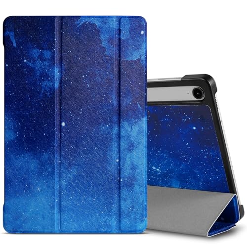 Smart Case for Samsung Galaxy Tab S10 FE 10.9" (2025) – Slim Protective Cover, Compatible Only with SM-X520, SM-X526, SM-X526B (Starlight Blue)