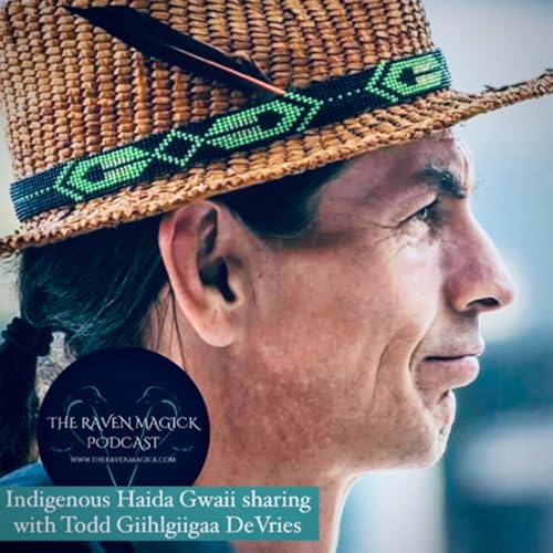 Indigenous Haida Gwaii sharing with Todd Giihlgiigaa [part 1] cover art