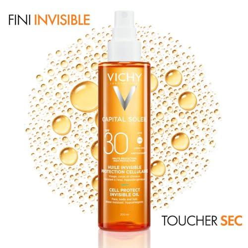 Vichy Olio Invisibile Cell Protect Spf30 200ml - 3