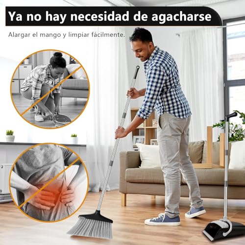 Recogedor metálico 9 Imagen adicional