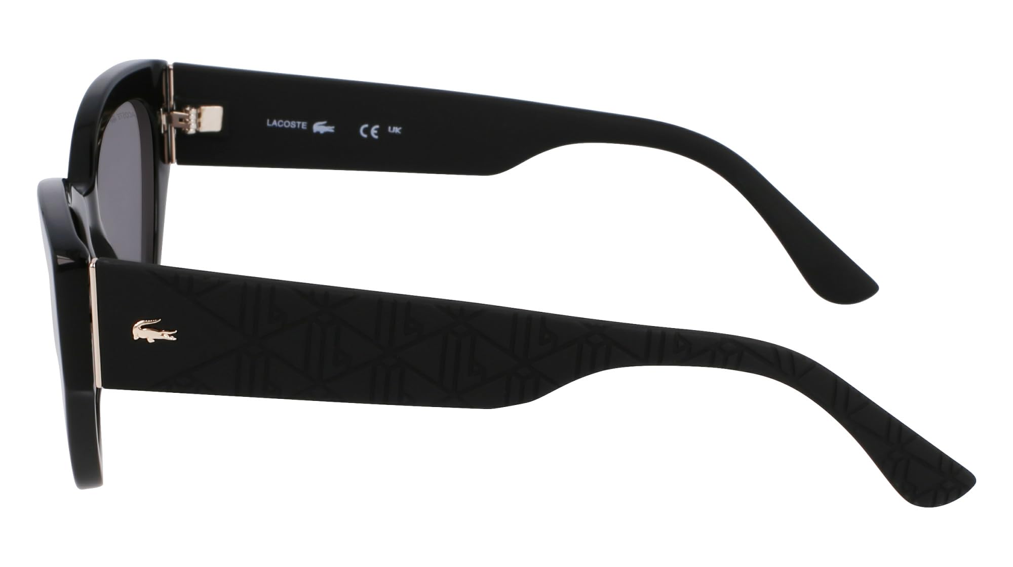Gafas de Sol LACOSTE L6047S 001 BLACK 54/19/145 Mujer
