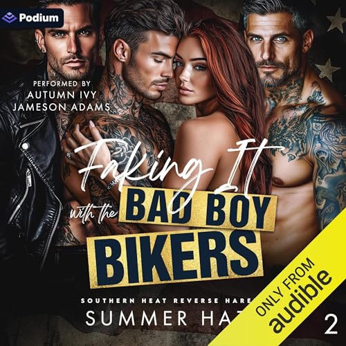 Faking It with the Bad Boy Bikers | Summer Haze episode artwork