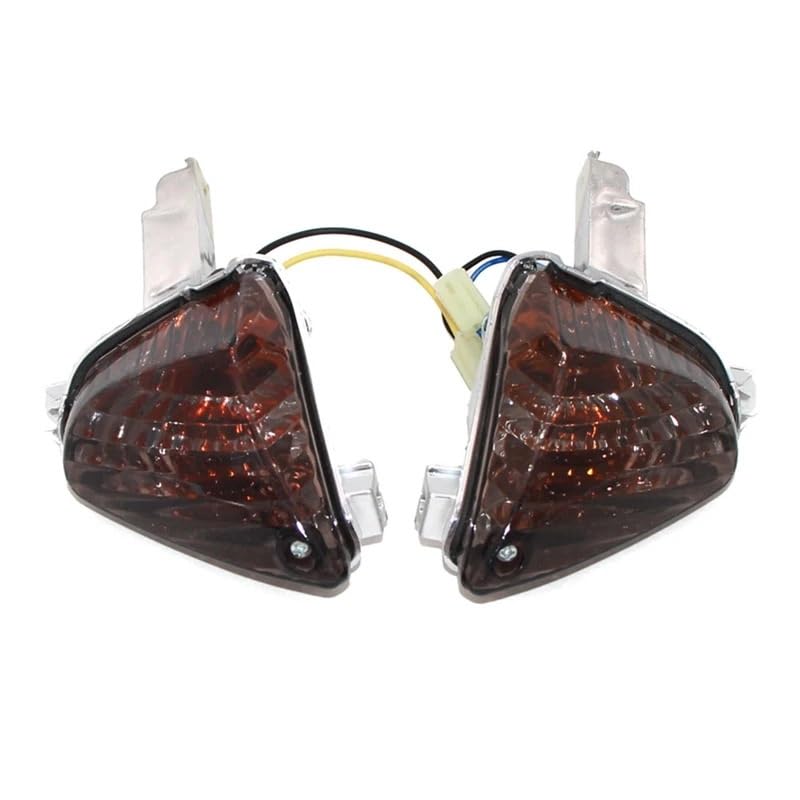 Feu arrière clignotant moto GSXR 600 pour remplacer un optique cassé
