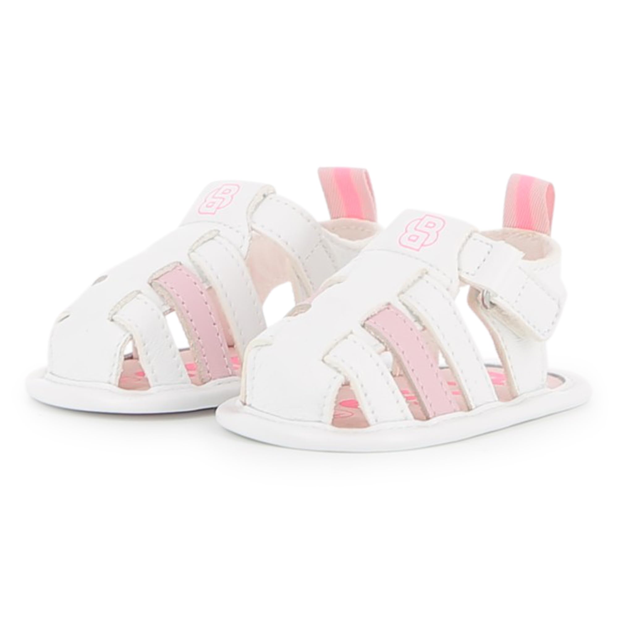 BOSS Sandalen Baby Mädchen Rosa 21