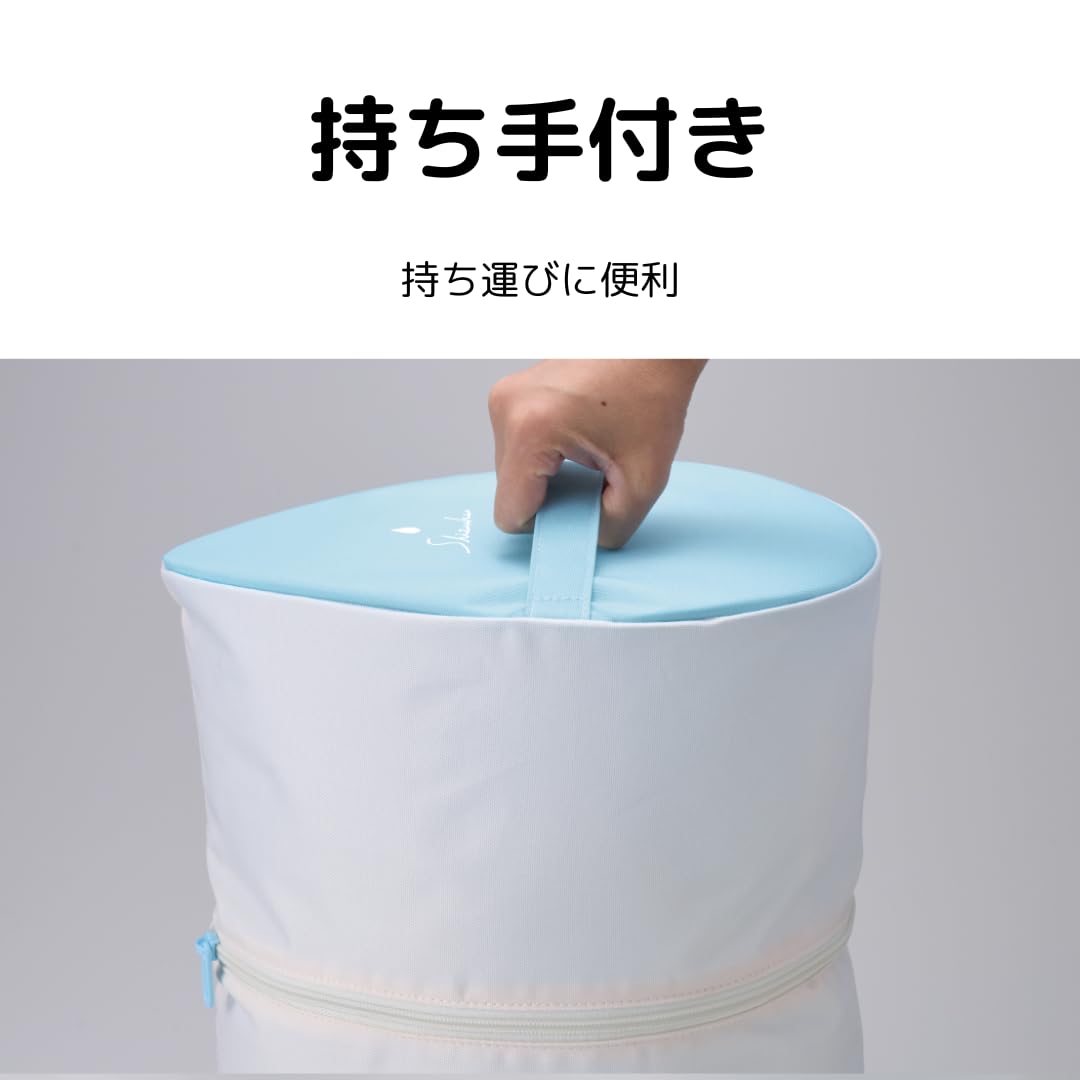 Amazon | アピックス(APIX INTL) SHIZUKU加湿器 収納バッグ小 SHIZUKU