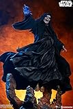 Darth Sidious Mythos-Statue
