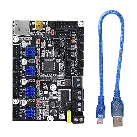Placa Controladora BIGTREETECH SKR Mini E3 V2.0 Cover