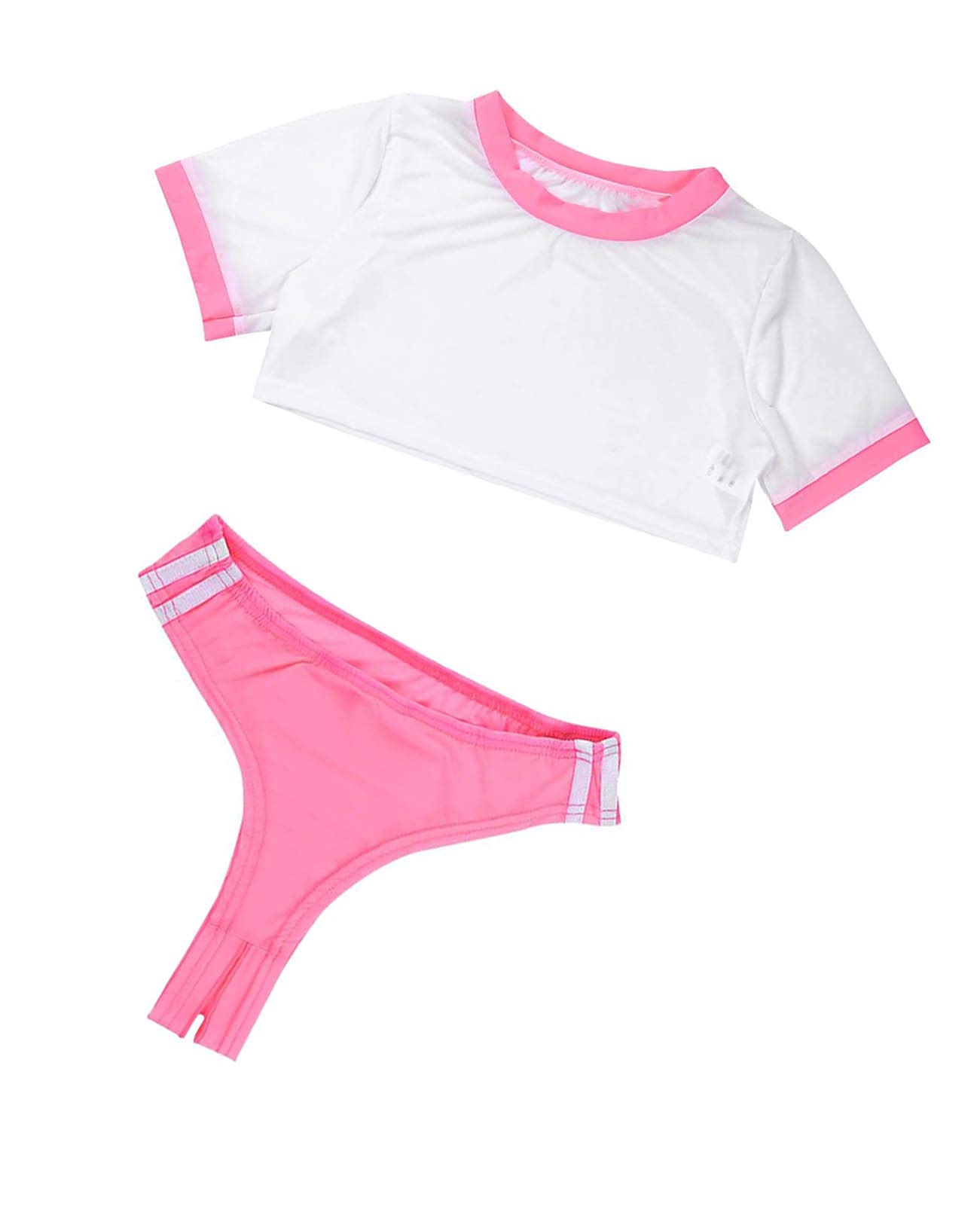 Gym Animegirl Cosplay