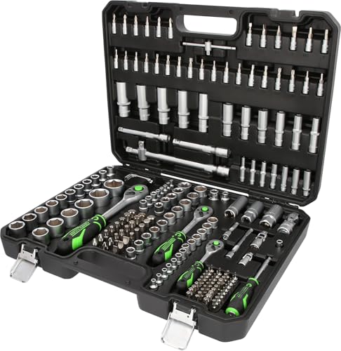 KS Tools 512.0191 COMPETITION Jeu de clés à douille 1/4