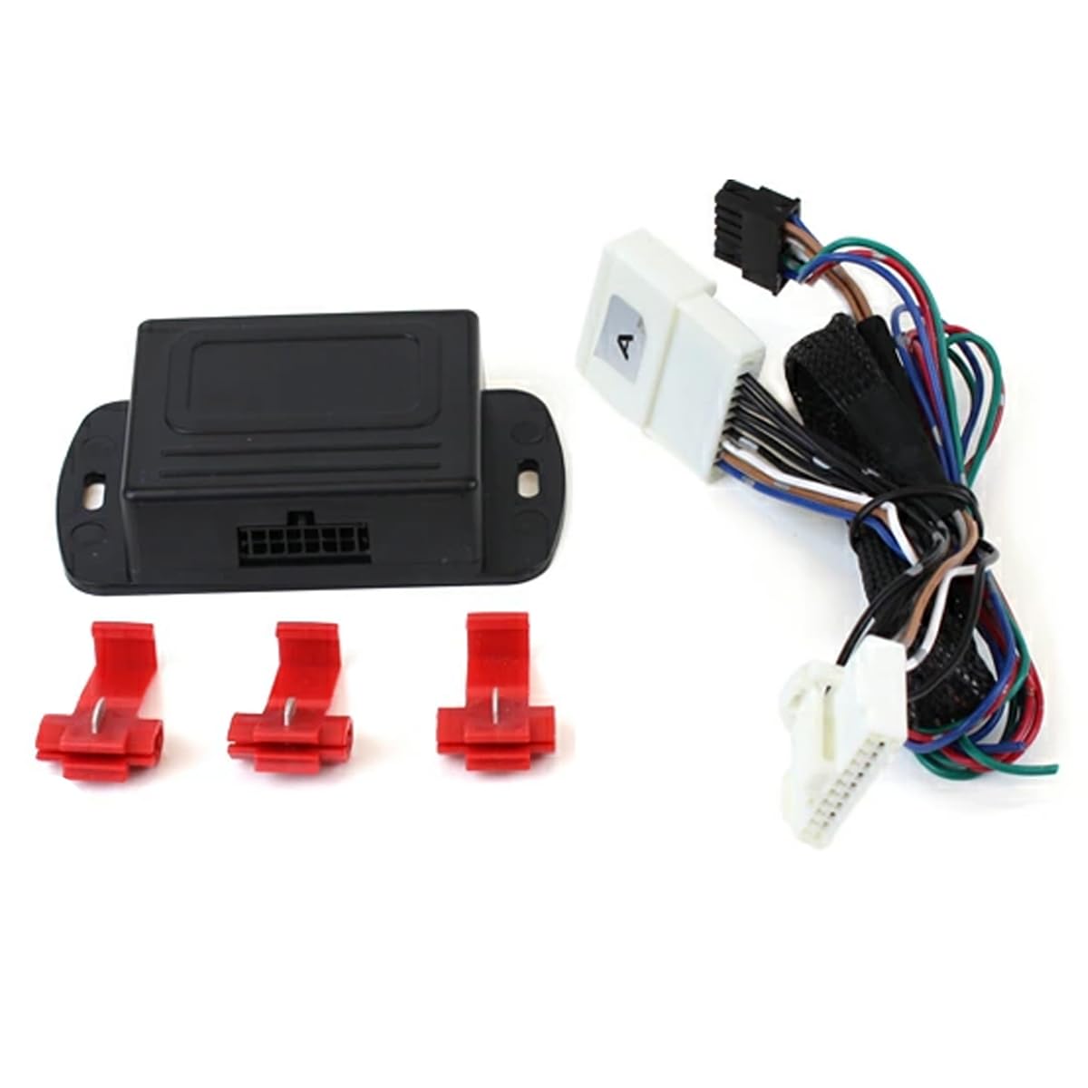 Amazon | アクア NHP10 ドアミラー 自動格納キット 12V/キーレス連動