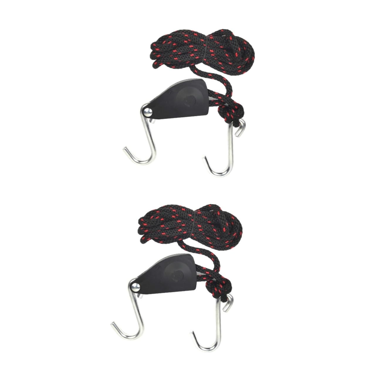 Milisten 2pcs Car Dent Repairing Tool Nylon Ratchet Hood Prop Universal Car Hood Prop