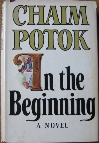 In the Beginning (Book Club edition) B000FFZAD2 Book Cover