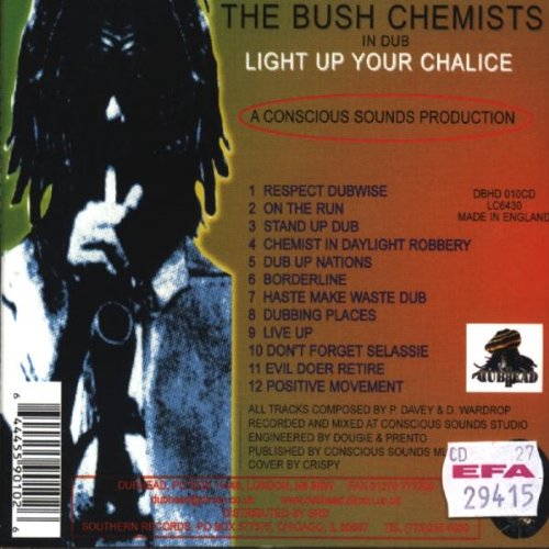 Light Up Your Chalice