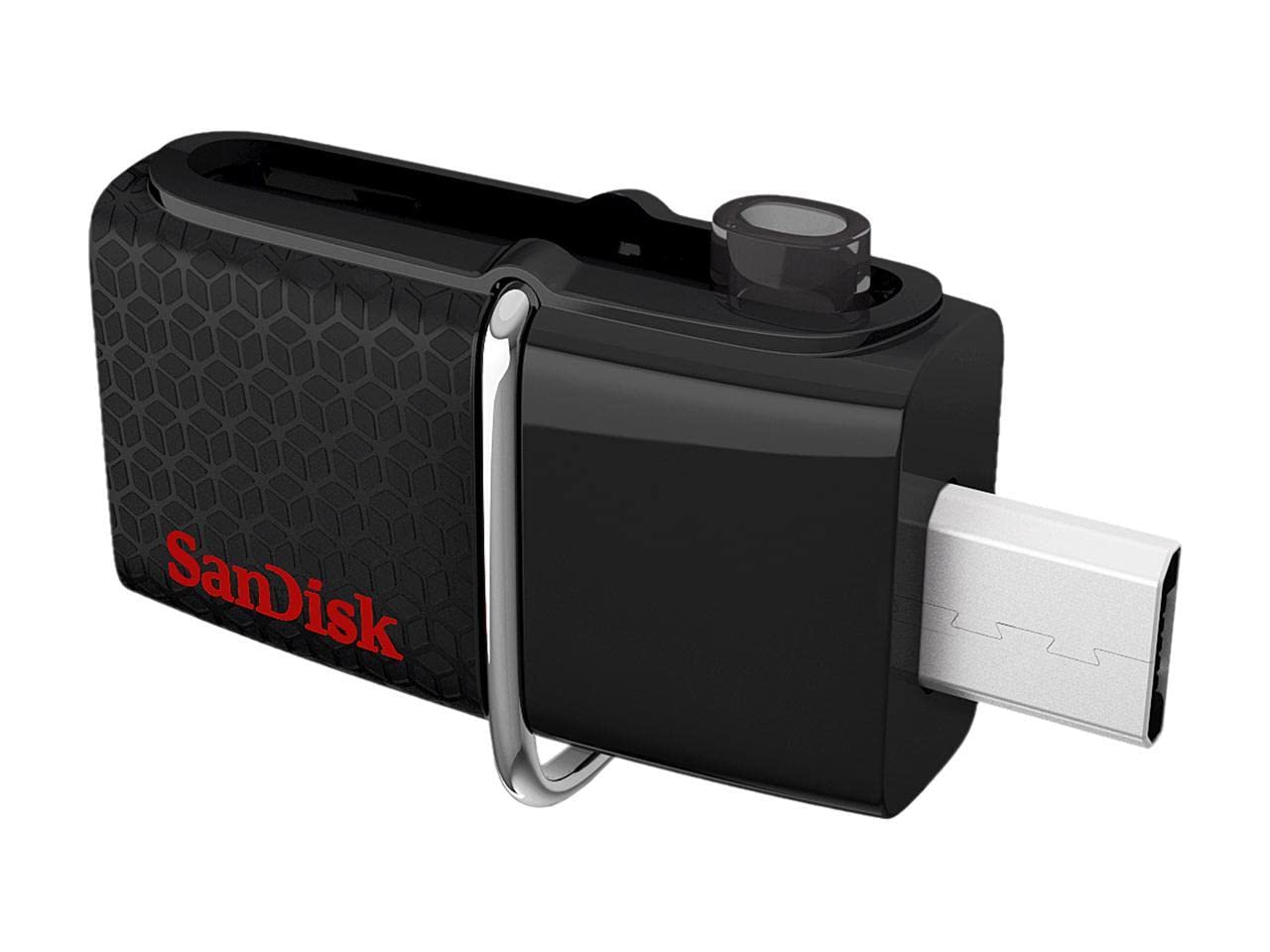Amazon.com: Sandisk Ultra 32GB USB 3.0 OTG Flash Drive with