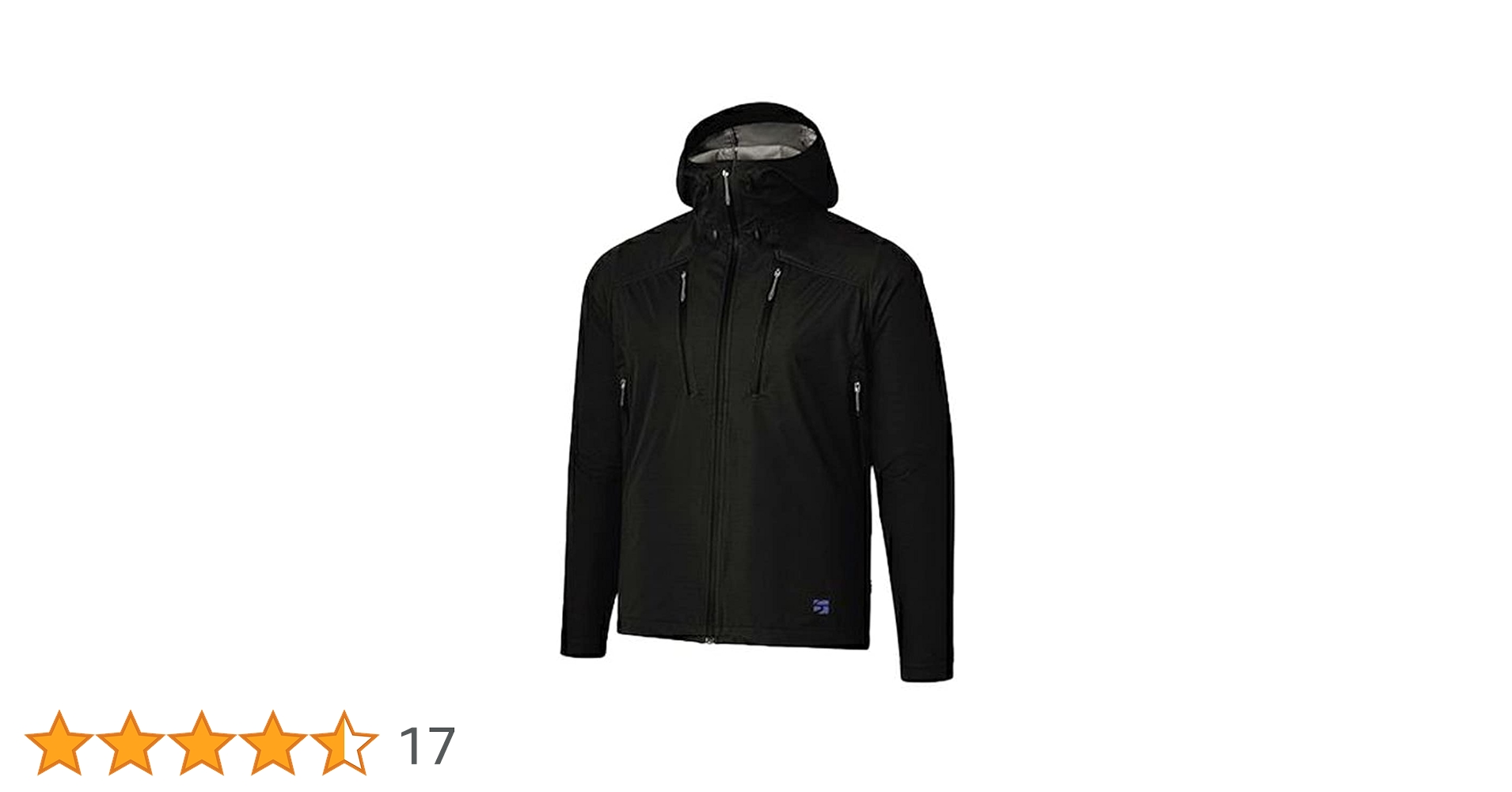 ファイントラック フロウラップ フーディ L ブラック finetrack（ファイントラック） / フロウラップフーディ/MENS