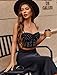 Avidlove Corset Tops For Women Push Up Bustier lingerie Y2K Sexy Going Out Party Club Top