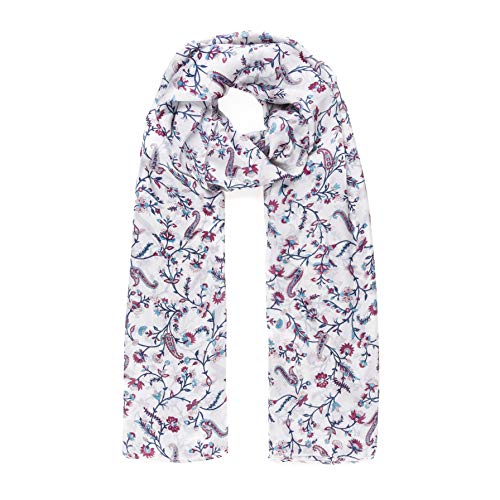 Scarf for Women Lightweight Silk Feel Summer Fall Oblong Fashion Scarves Shawl2